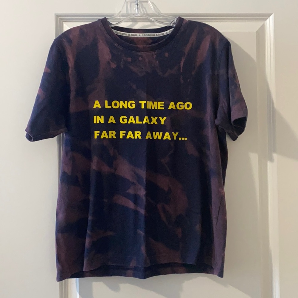 Star Wars Bleach Tee